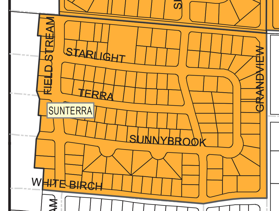 Sunterra SubdivsiionTwin Falls Idaho